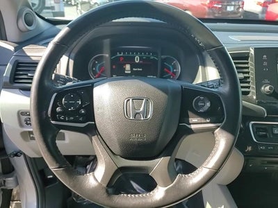 2020 Honda Pilot Touring 8-Passenger