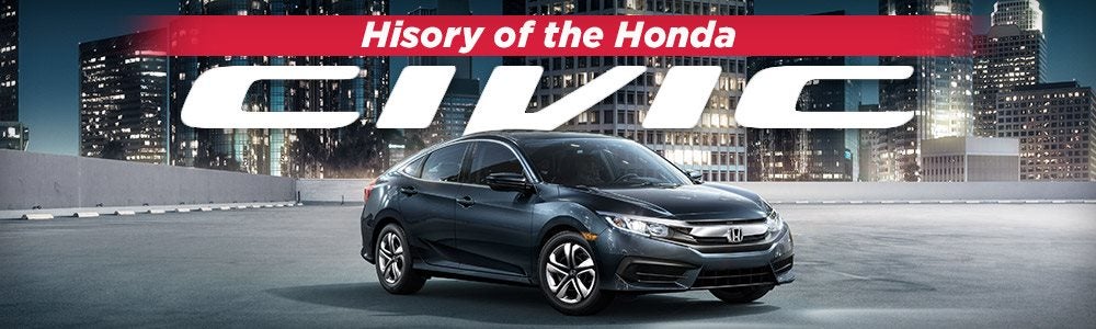 History of Honda Civic