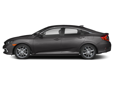 2019 Honda Civic Sedan EX
