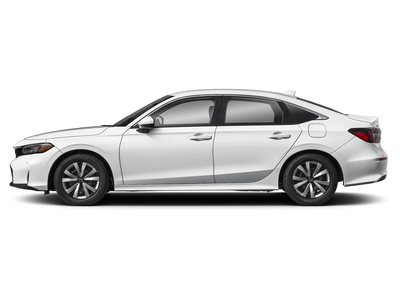 2025 Honda Civic Sedan LX