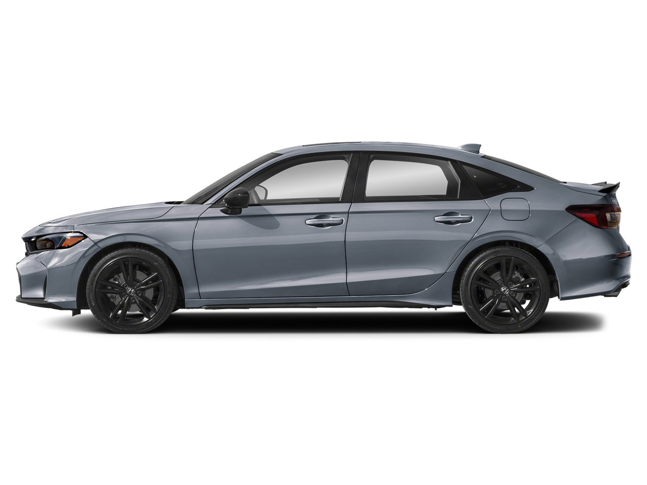 2025 Honda Civic Si 4DR MT