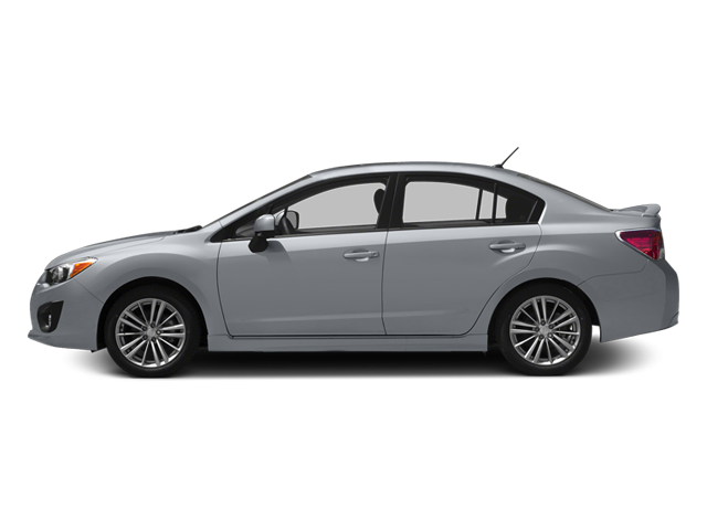 2014 Subaru Impreza Sedan Premium