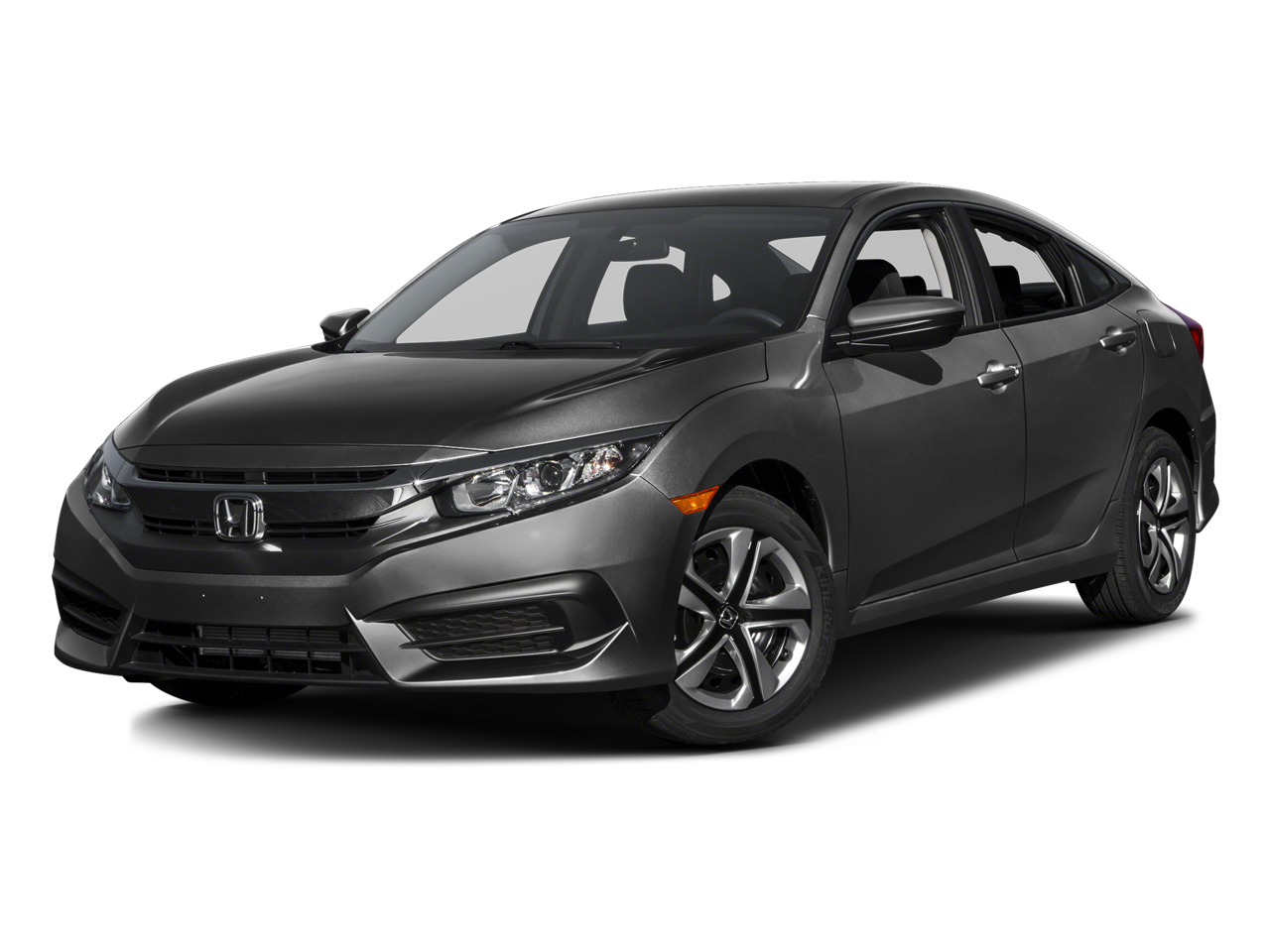 2016 Honda Civic Sedan LX
