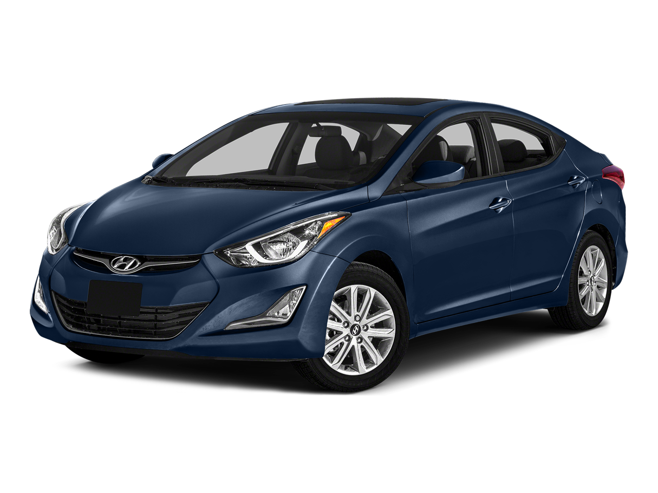 2016 Hyundai Elantra's photo