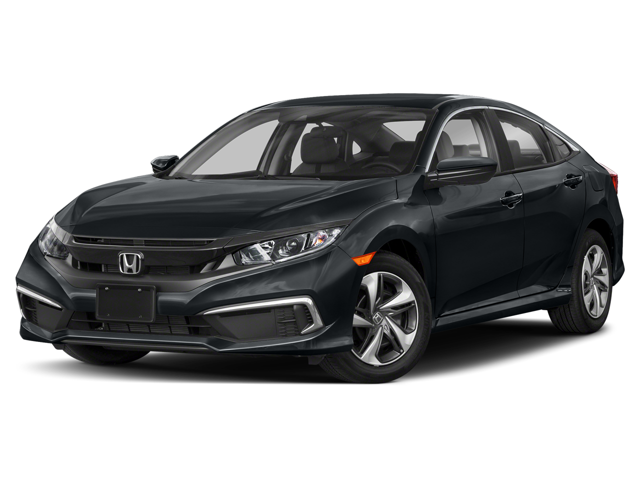 2019 Honda Civic LX CVT's photo