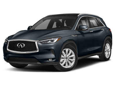 2020 INFINITI QX50 LUXE