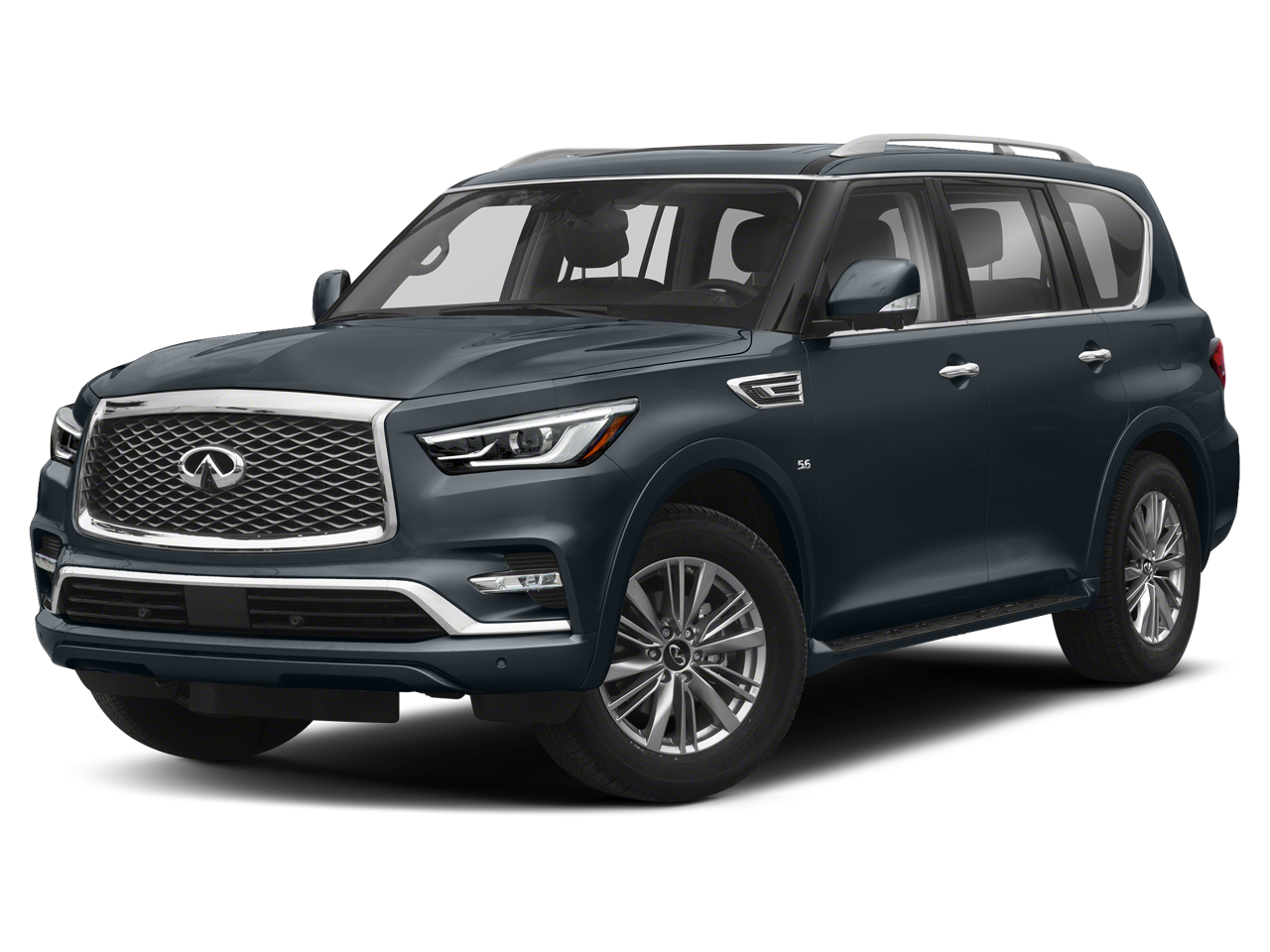 2020 INFINITI QX80