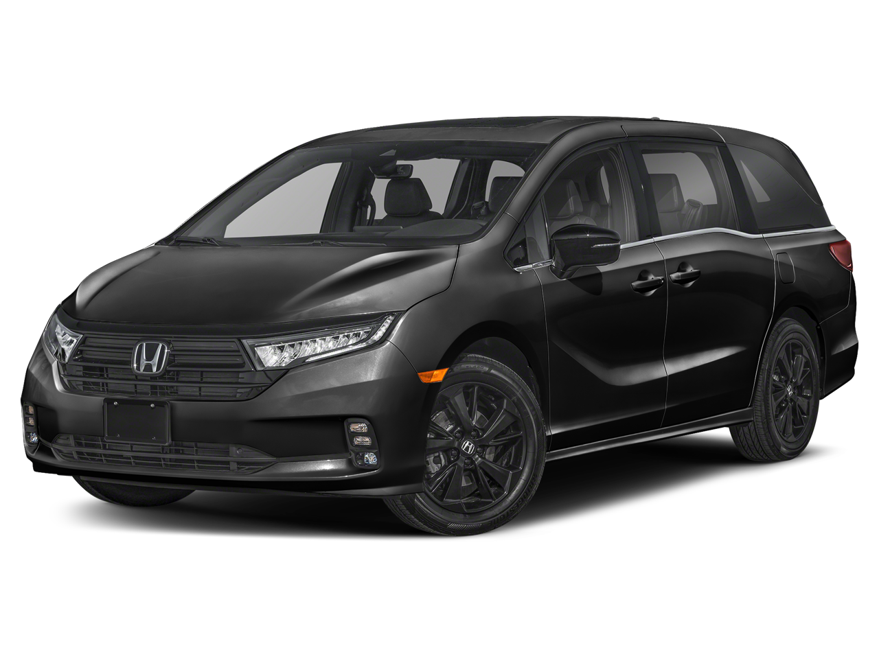 2023 Honda Odyssey's photo