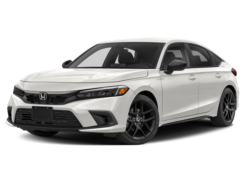 2024 Honda Civic Hatchback Sport