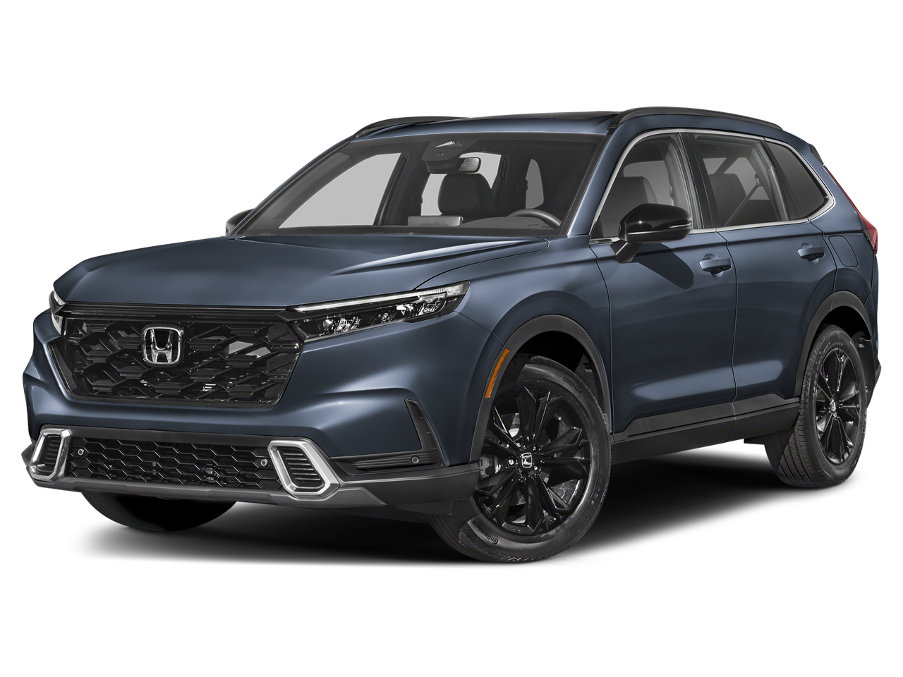 2024 Honda CR-V Hybrid Sport Touring AWD's photo