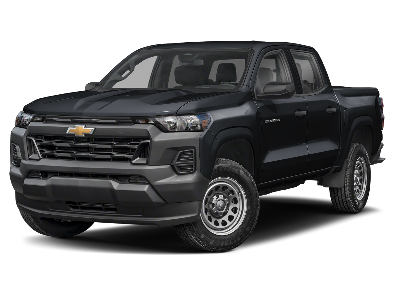2025 Chevrolet Colorado 4WD Trail Boss