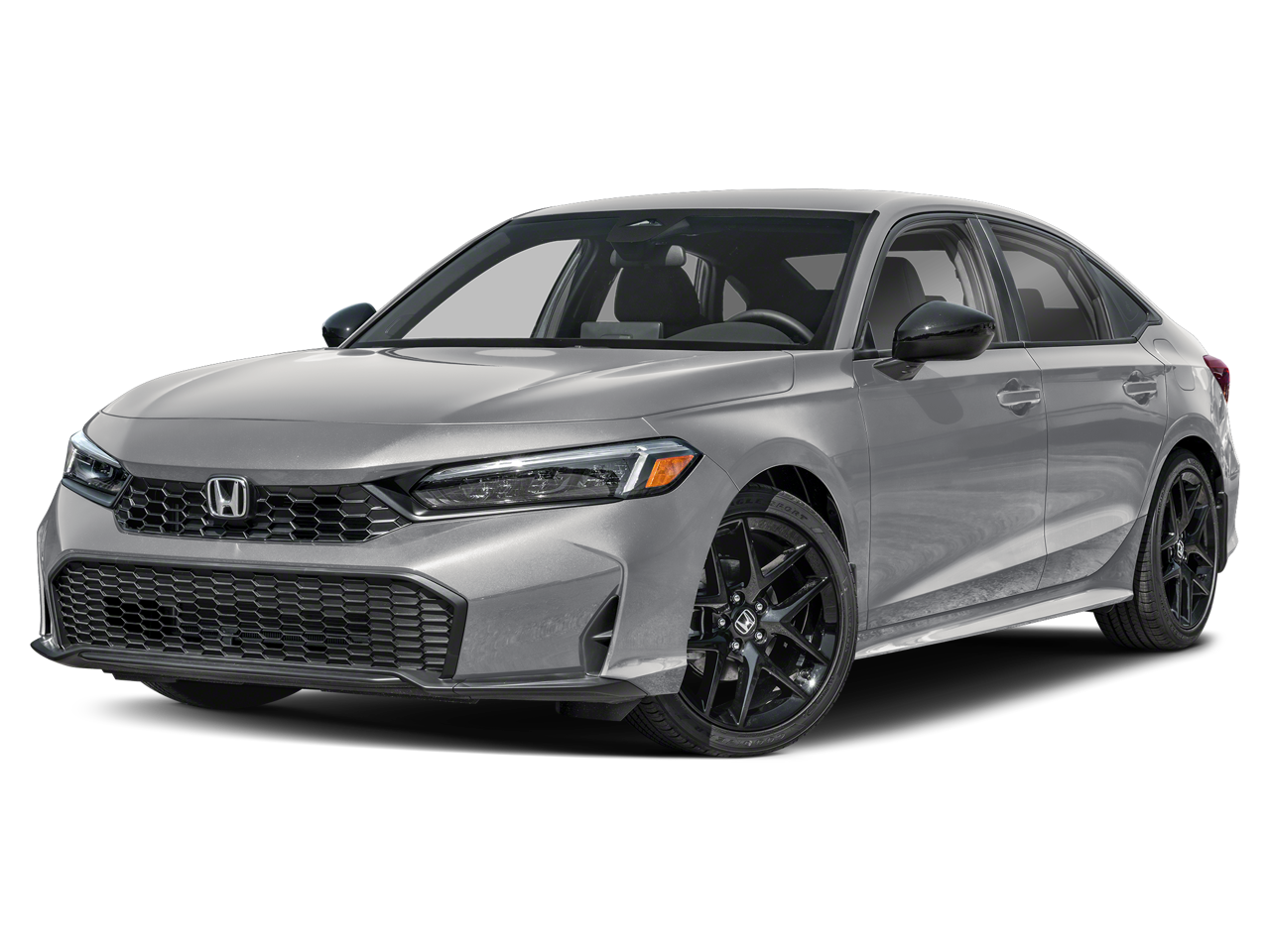 2025 Honda Civic Sport CVT's photo