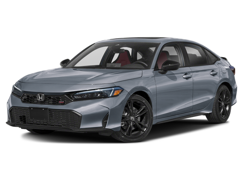 2025 Honda Civic Si 4DR MT