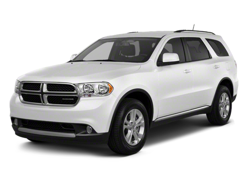 2012 Dodge Durango Citadel