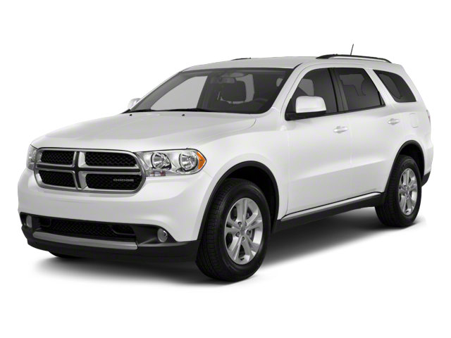 2012 Dodge Durango Citadel