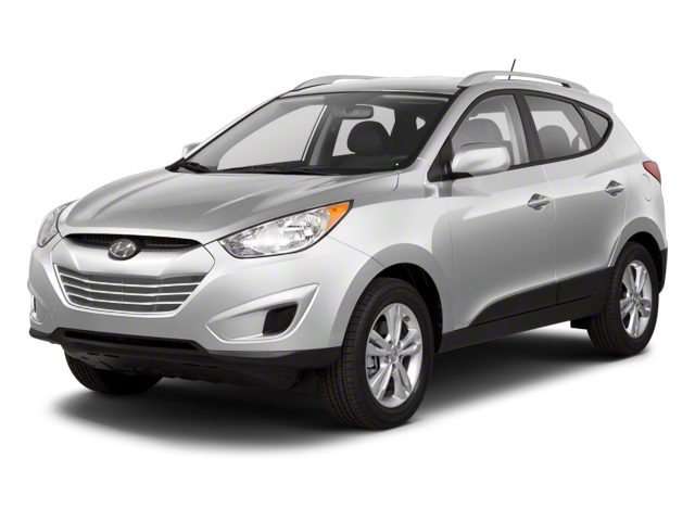 2012 Hyundai Tucson Limited