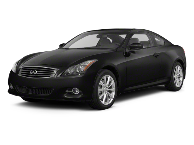 2012 INFINITI G Coupe 37x