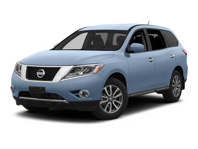 2013 Nissan Pathfinder SL