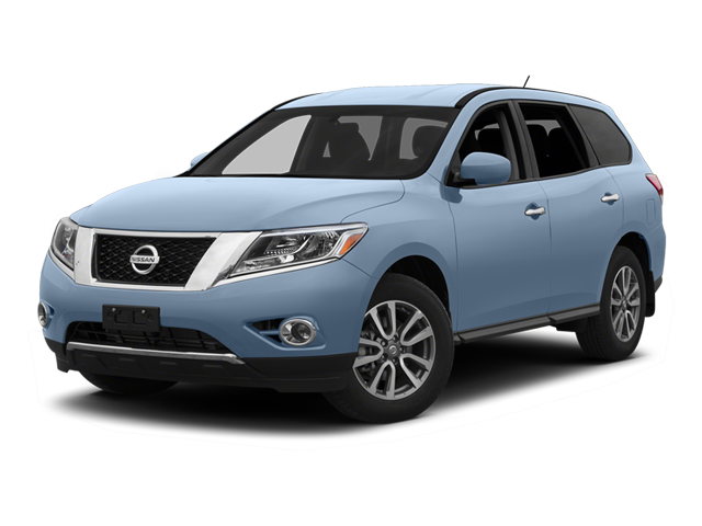 2013 Nissan Pathfinder SL