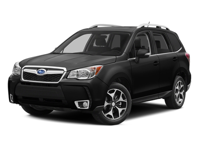 2014 Subaru Forester 2.0XT Touring