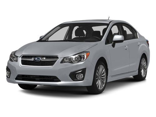2014 Subaru Impreza Sedan Premium