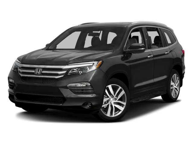 2016 Honda Pilot Touring w/Navi w/RES