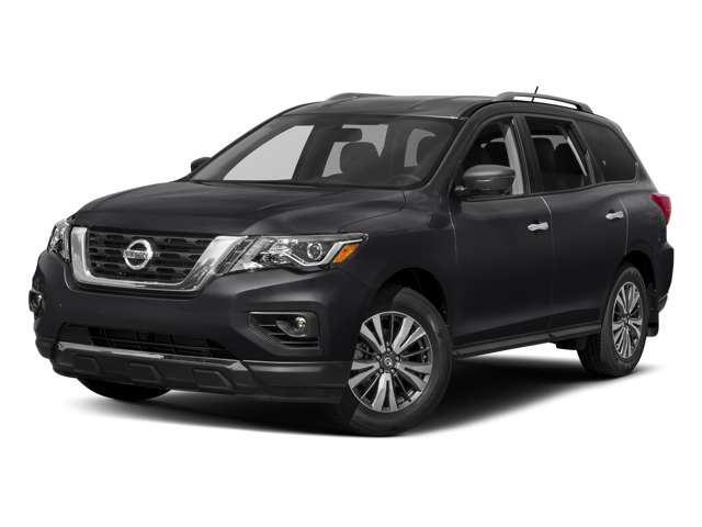 2018 Nissan Pathfinder SL 4WD's photo