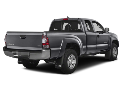 2015 Toyota Tacoma ACC CB 4WD I4 SR