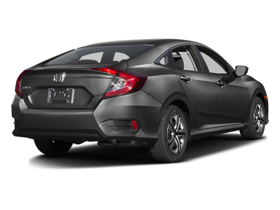 2016 Honda Civic Sedan LX