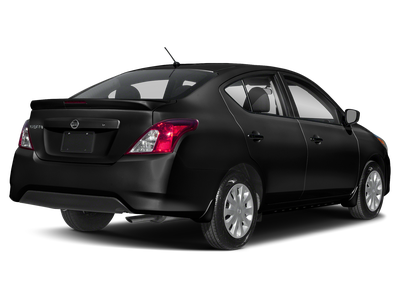 2019 Nissan Versa Sedan S Plus