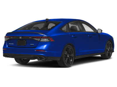 2023 Honda Accord Hybrid Sport-L