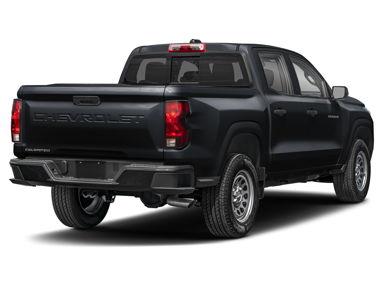 2025 Chevrolet Colorado 4WD Trail Boss