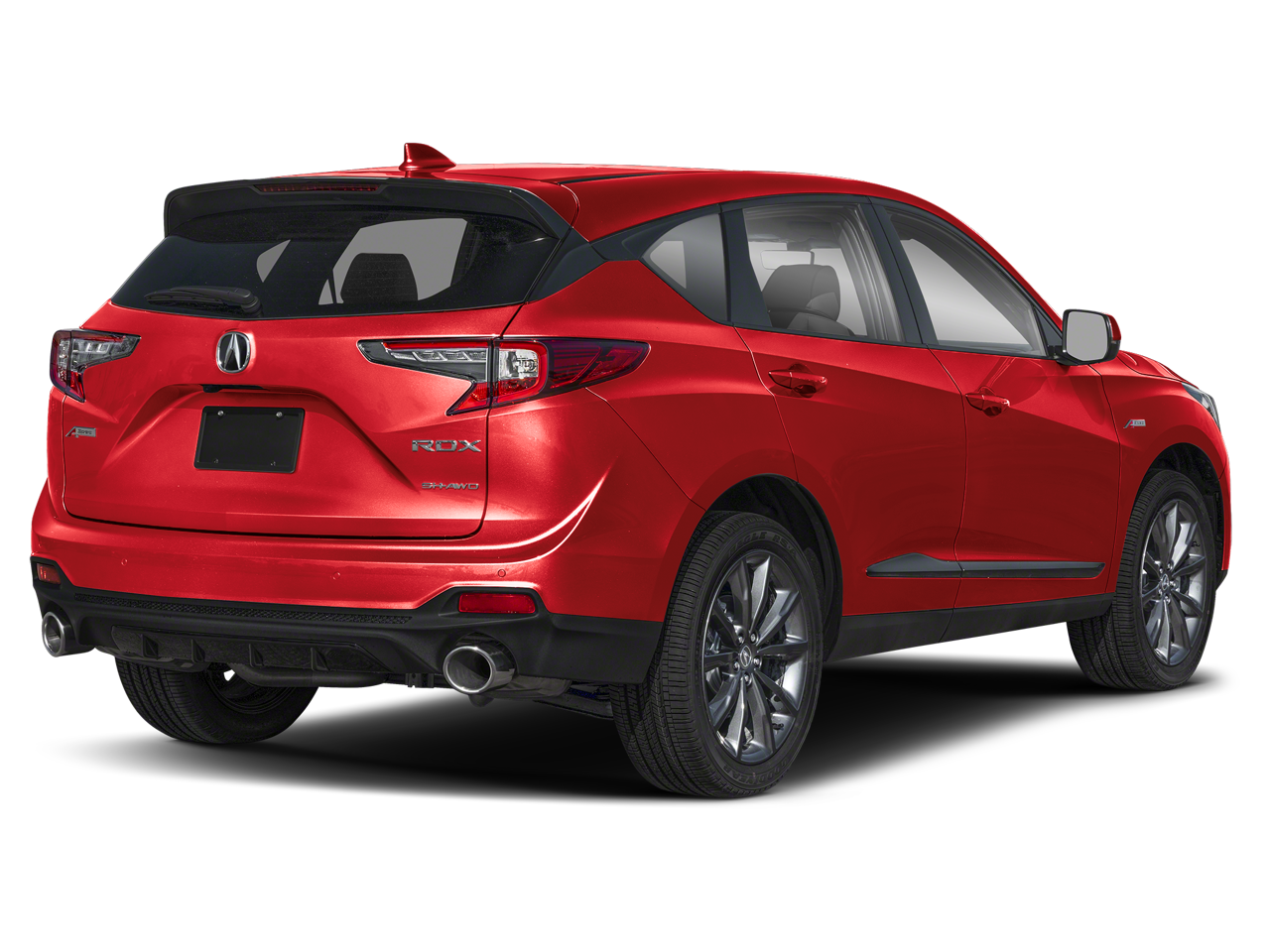 2026 Acura RDX w/A-Spec Package