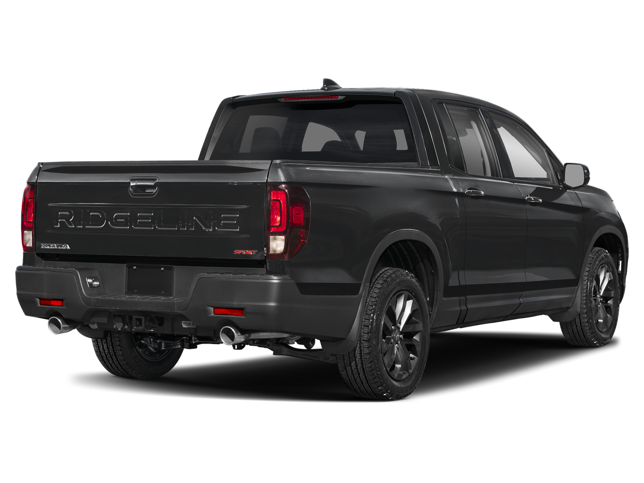 2026 Honda Ridgeline Sport