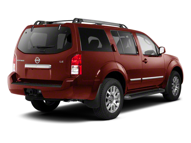 2010 Nissan Pathfinder S