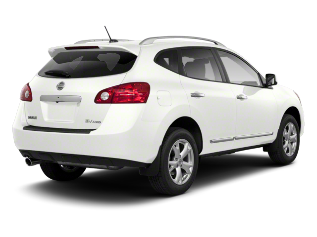 2011 Nissan Rogue SV