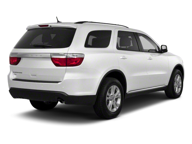 2012 Dodge Durango Citadel