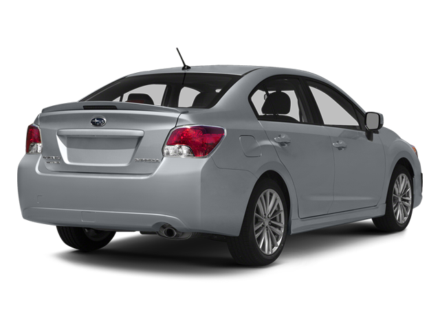 2014 Subaru Impreza Sedan Premium