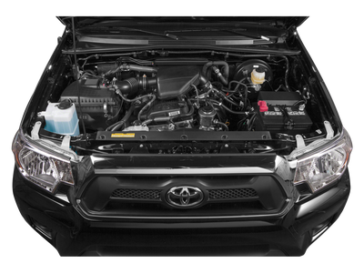 2015 Toyota Tacoma ACC CB 4WD I4 SR