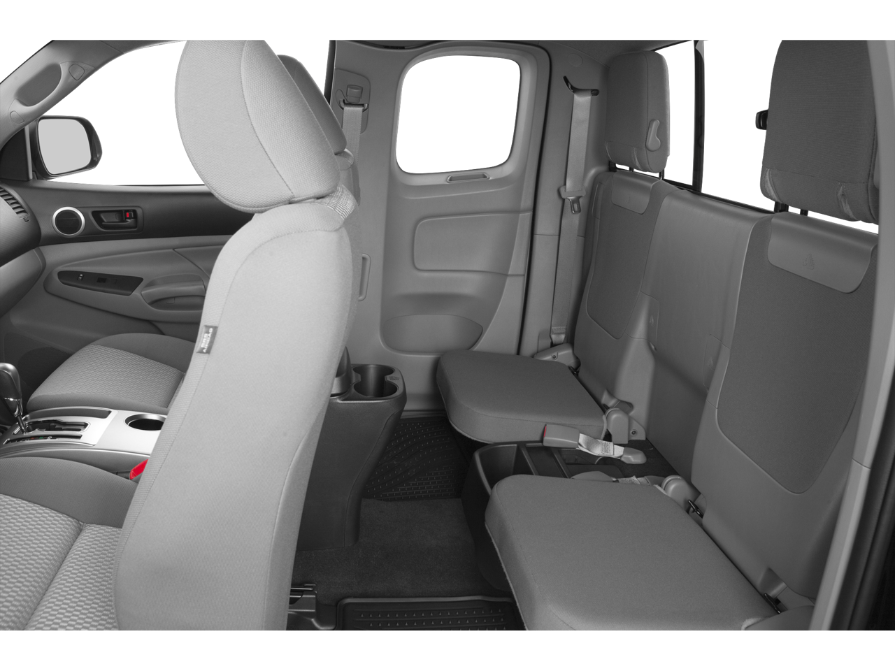 2015 Toyota Tacoma ACC CB 4WD I4 SR