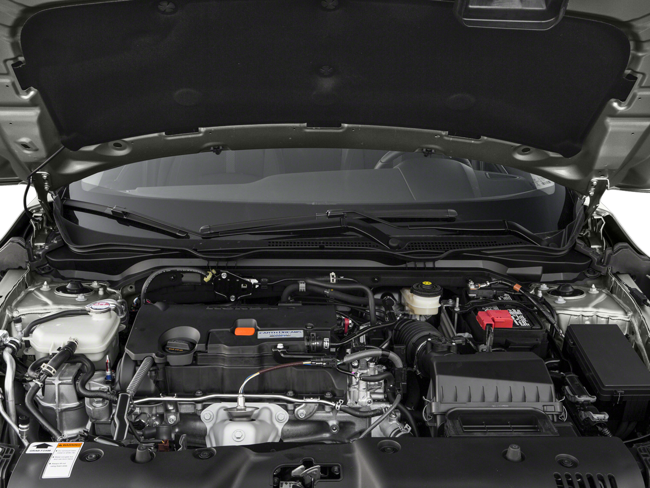 2016 Honda Civic Sedan LX