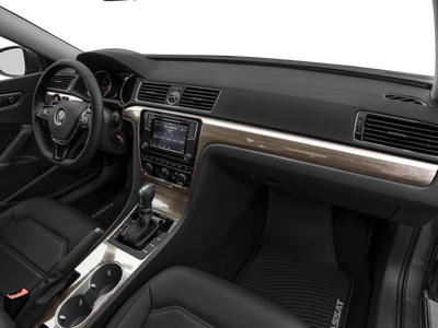 2016 Volkswagen Passat 1.8T SE W/TECHNOL