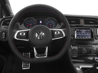 2016 Volkswagen Golf GTI AUTOBAHN W/PERFOR