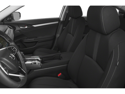 2019 Honda Civic Sedan EX