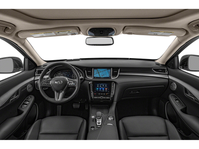 2020 INFINITI QX50 LUXE