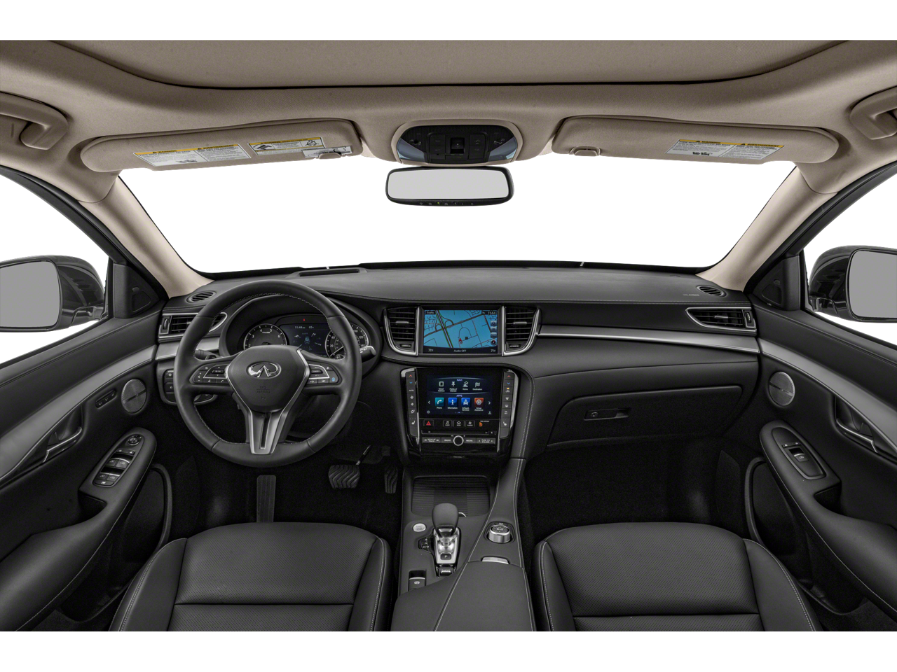 2020 INFINITI QX50 LUXE