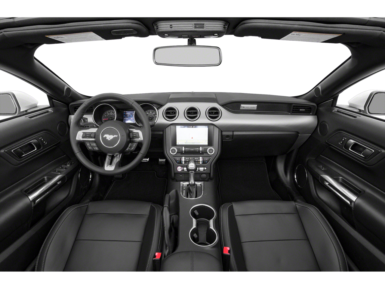 2021 Ford Mustang EcoBoost Premium
