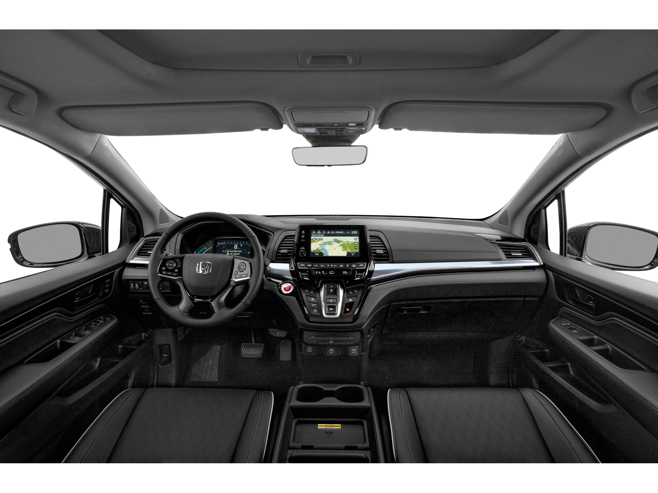 2022 Honda Odyssey Elite