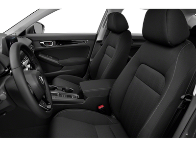 2024 Honda Civic Hatchback EX-L