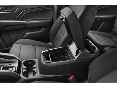 2025 Chevrolet Colorado 4WD Trail Boss